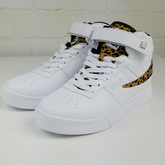 fila high tops womens